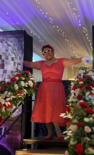 Festa de 15 anos — momento 1