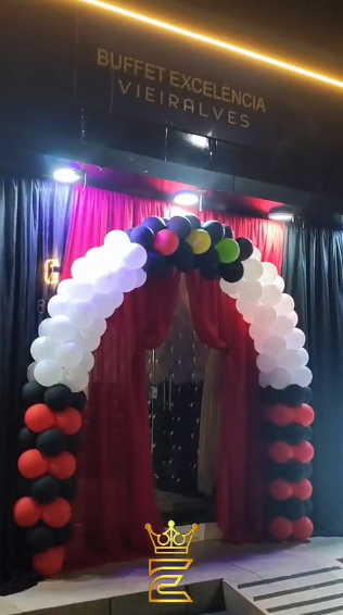 Aniversário — momento 2
