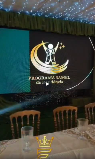Evento corporativo — momento 1